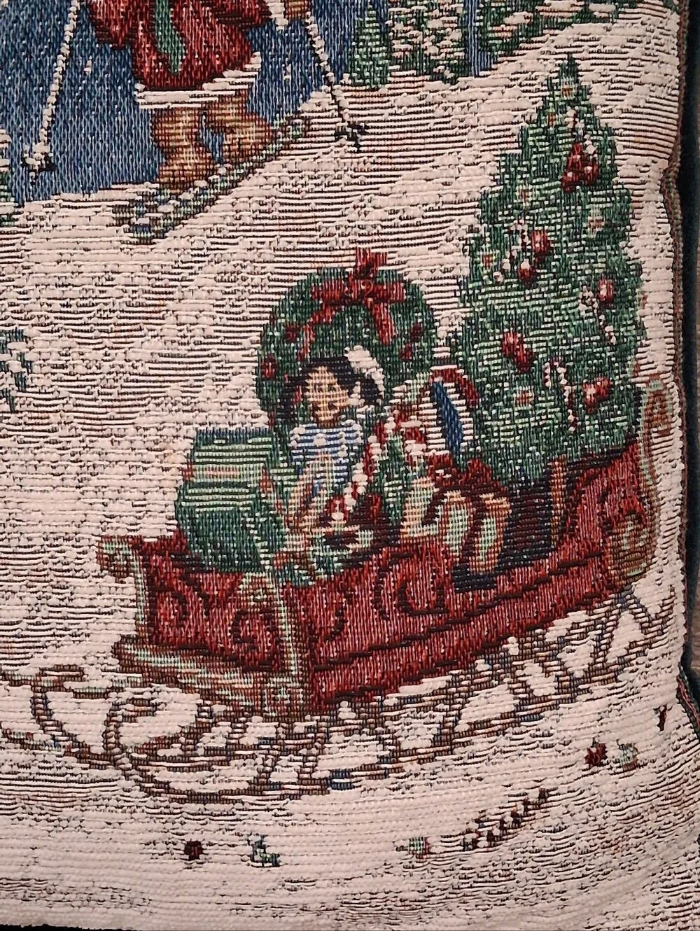 Portofino vintage festive
